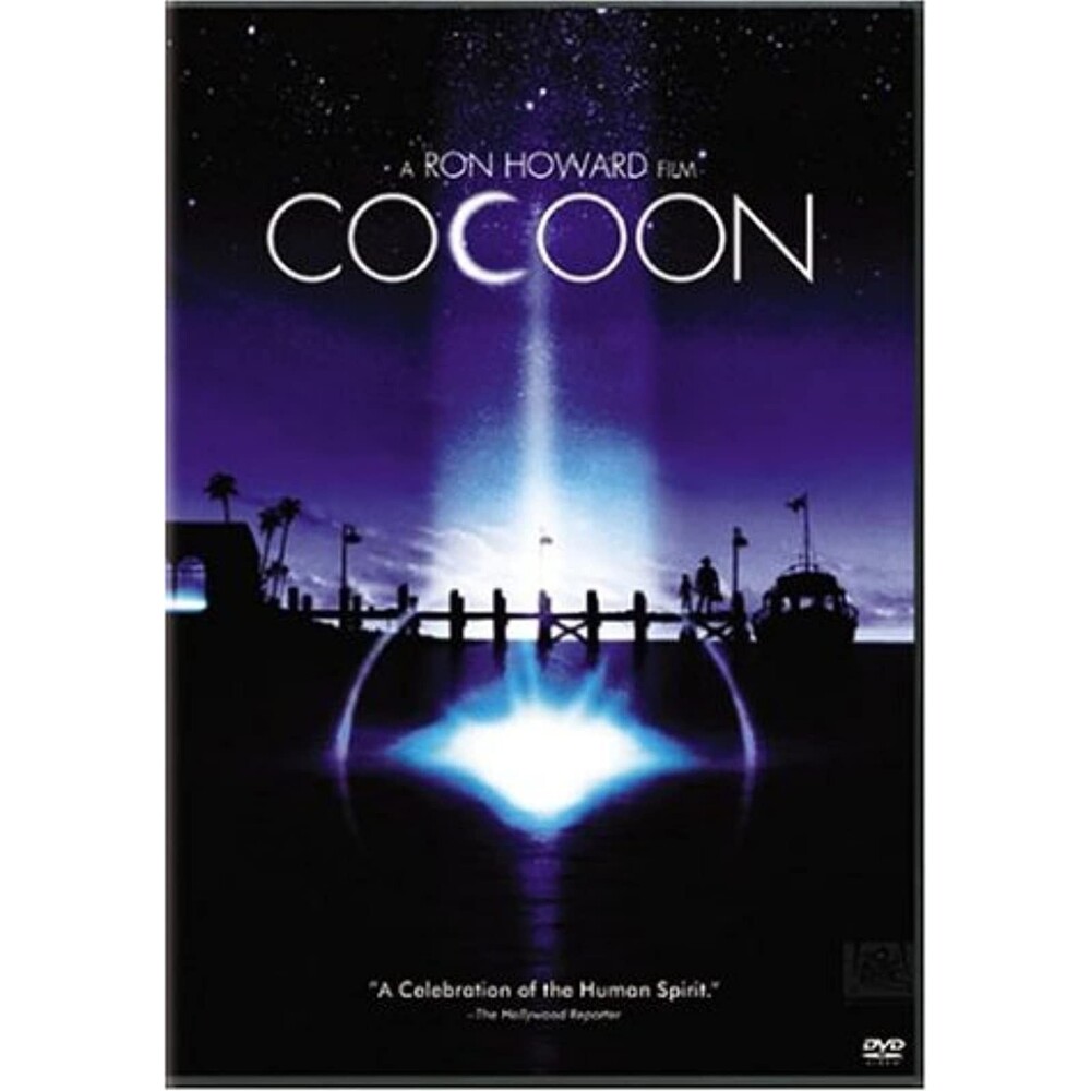 COCOON (DVD, 1985 Film) Ron Howard Rare HTF - NEW SEALED